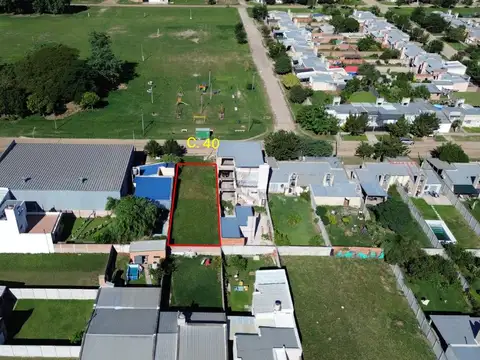 Terreno en Venta de 325,0 m2