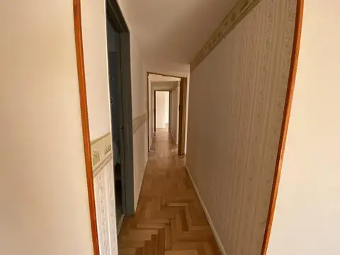 Departamento 4 ambientes con 2 baños
