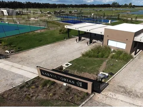 VENTA LOTE, TERRENO EN BARRIO CERRADO LAS VICTORIAS, CANNING