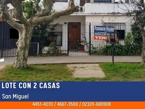 Casa - Venta - Argentina, San Miguel - Casacuberta 2260