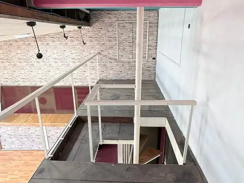 Avenida Triunvirato y Mendoza