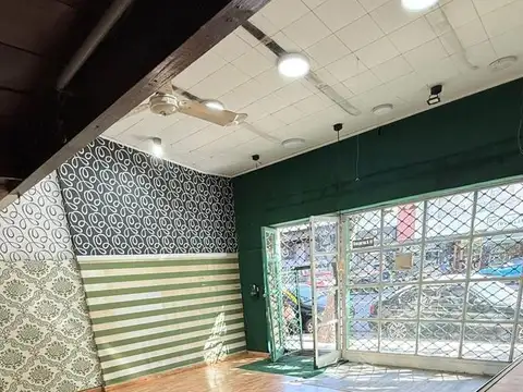 Avenida Triunvirato y Mendoza