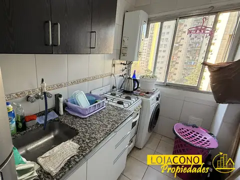 Departamento 4 ambientes con 1 baño