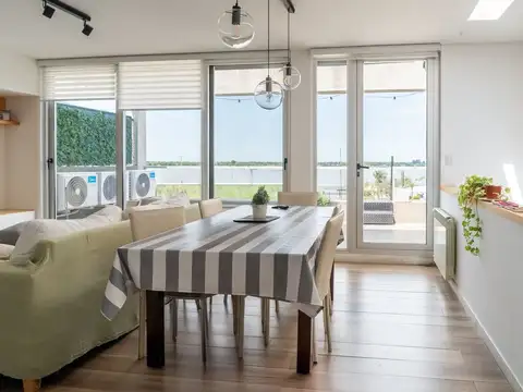 Departamento en Alquiler de 4 ambientes
