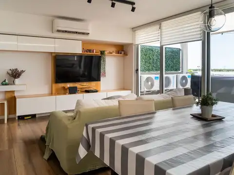 Departamento en Alquiler de 2 dormitorios