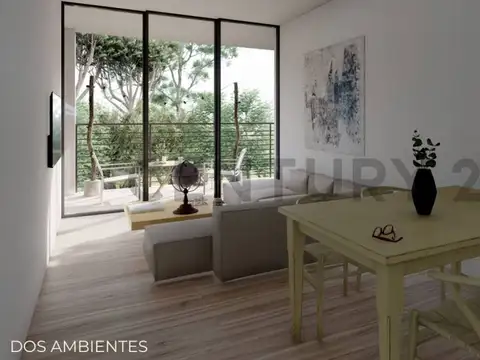 Departamento en Venta con 1 cocheras