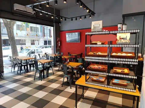 Fondo de comercio en venta en Palermo