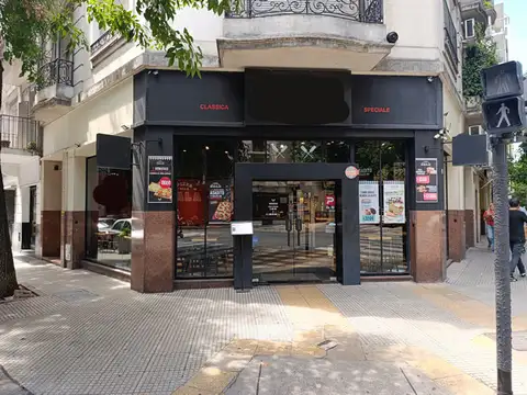 Fondo de comercio en venta en Palermo
