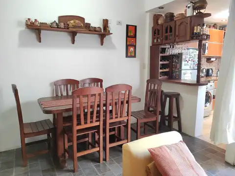 Depto.tipo casa de 3 ambientes en Venta en Almagro