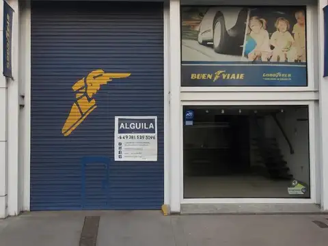 Local comercial en alquiler–catamarca 353, tucumán