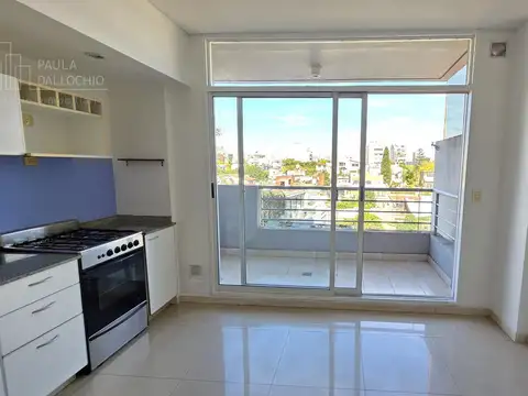 Alquiler Monoambiente con Amenities entre Chacarita y Colegiales