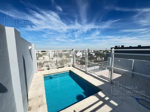 Departamento en Alquiler de Monoambiente