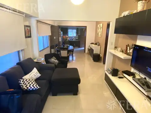 Casa 6 ambientes con 3 baños
