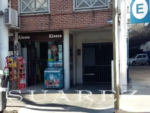 COCHERA EN SAN ISIDRO CENTRO COMERCIAL