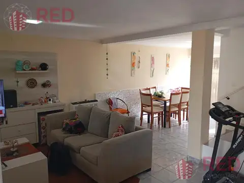 Depto Tipo Casa 3 ambientes con 1 baño