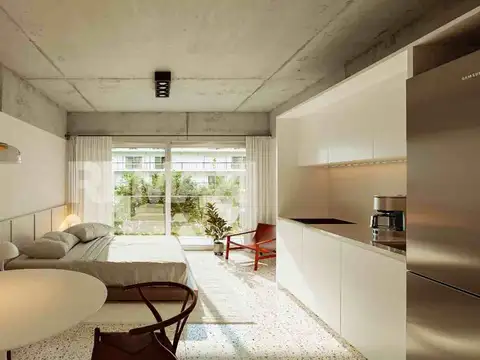 Departamento en Venta de Monoambiente