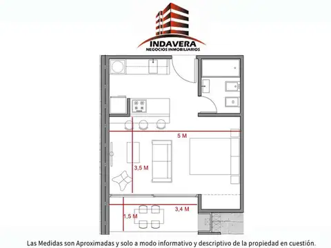 Departamento en Venta Permite mascota