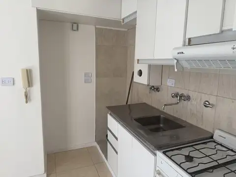 Departamento en Alquiler de 1 dormitorio