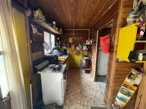 CASA EN VENTA 1 DORMITORIO IBARLUCEA