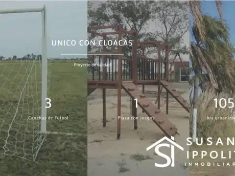 Terreno en Venta de 518,0 m2