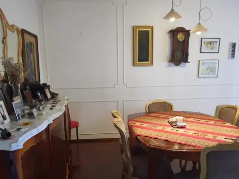 Departamento 4 ambientes con 2 baños