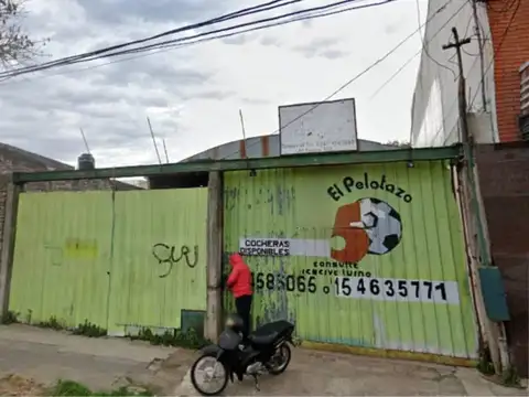 Vendo Terreno 12x60 m. zona Estación Mitre - Santa Fe 