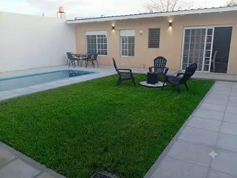 Casa en alquiler temporal Tigre