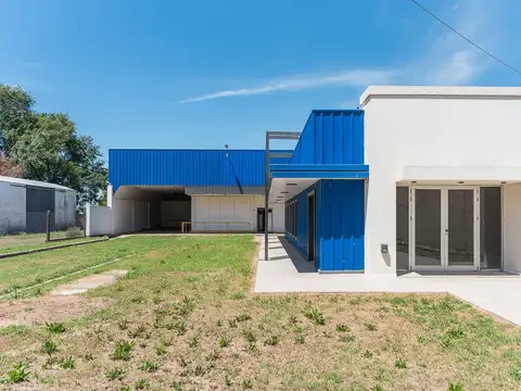 PLANTA FRIGORÍFICA EN VENTA SOBRE RUTA