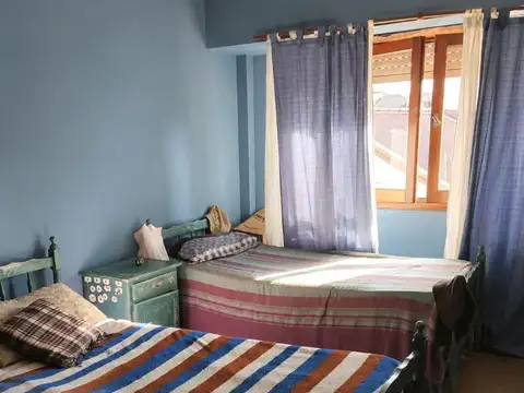 Departamento 4 ambientes con 2 baños