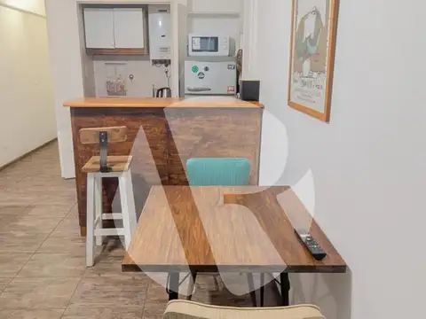 Alquiler Temporario 1 Amb c/balcón PRECIO PAQUETE - Palermo/Botanico