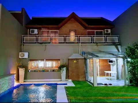 CASAS - CASA - PARQUE CHAS, CAPITAL FEDERAL