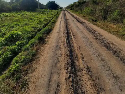 Terreno - Pueblo General Belgrano