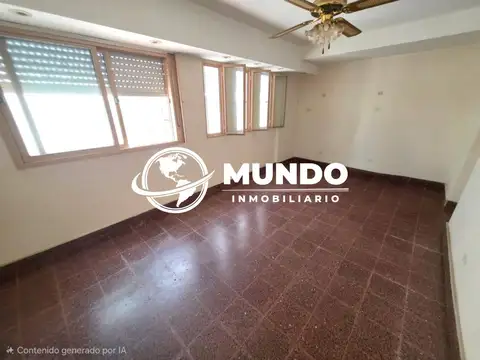 ALQUILER DE DEPARTAMENTO 2 AMBIENTES CON COCHERA EN VILLA BALLESTER