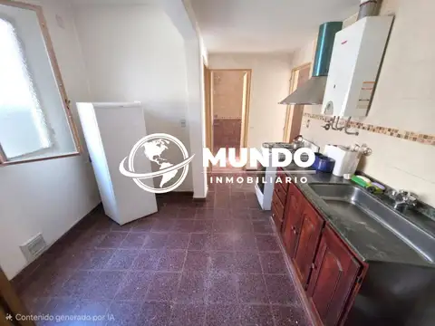 Depto Tipo Casa en Alquiler de 1 dormitorio