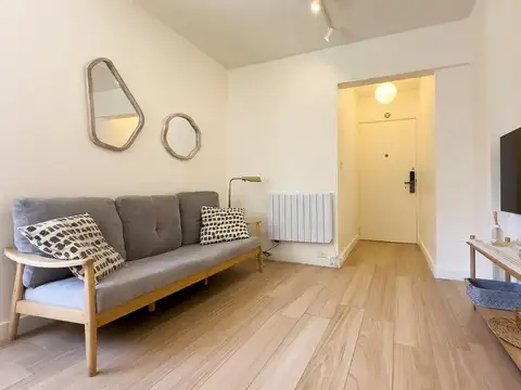 Departamento en Venta en Palermo, USD 117.000