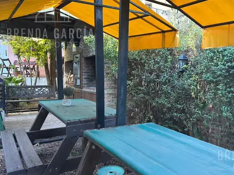 SABATIER ENTRE BALCARCE Y MAIPU