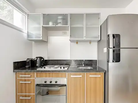 Departamento en Venta de Monoambiente