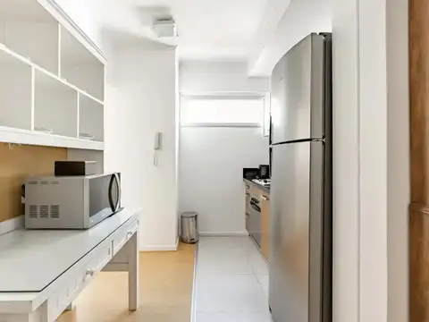 Departamento en Venta en Belgrano, USD 135.000