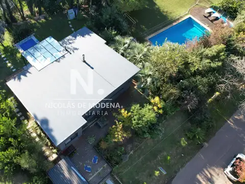 Casa 3 ambientes con 3 baños