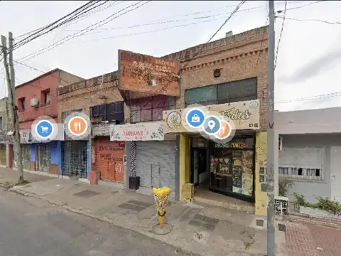 Excelentes locales a la calle