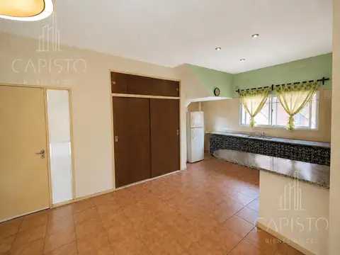 Departamento en Villa Ballester