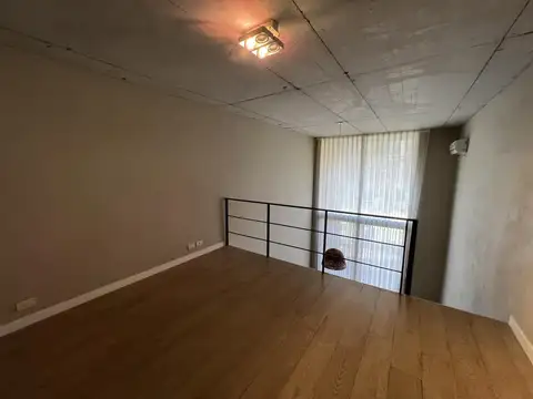 Departamento 2 ambientes con 2 baños