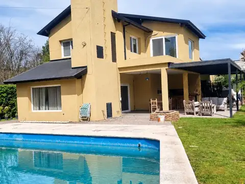 Casa en Venta de 3 dormitorios