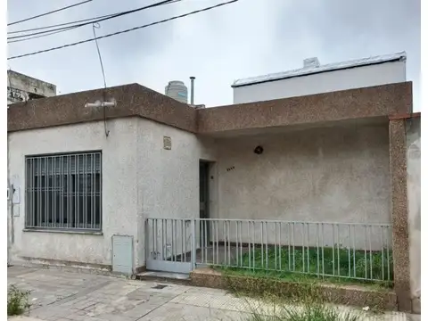 Casa de un dormitorio