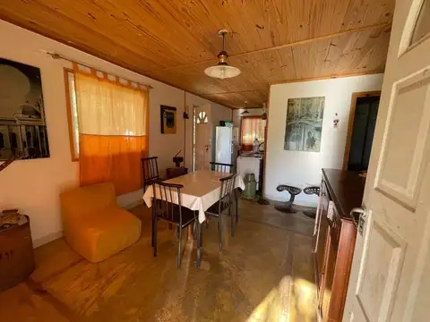 Casa 4 ambientes con 1 baño