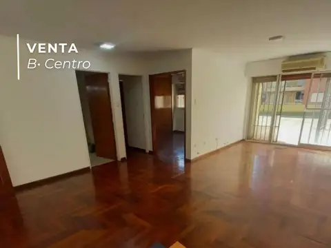 Departamento APTO CREDITO en  VENTA CENTRO
