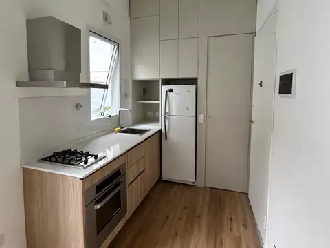 Departamento tipo Loft con Terraza Privada
