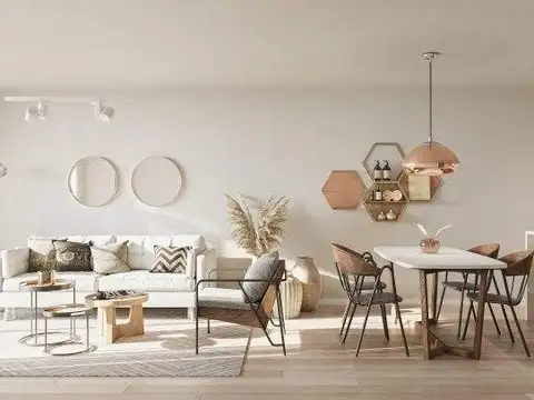 Departamento en Venta de 3 dormitorios