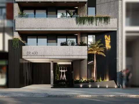 Entre Rios 430 - 01 01 con patio exclusivo