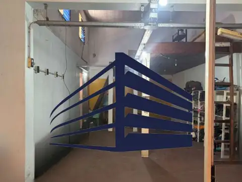 DEPOSITO EN VENTA - SAN MARTÍN